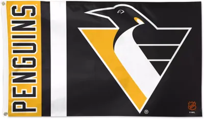 WinCraft '22-'23 Special Edition Pittsburgh Penguins Flag