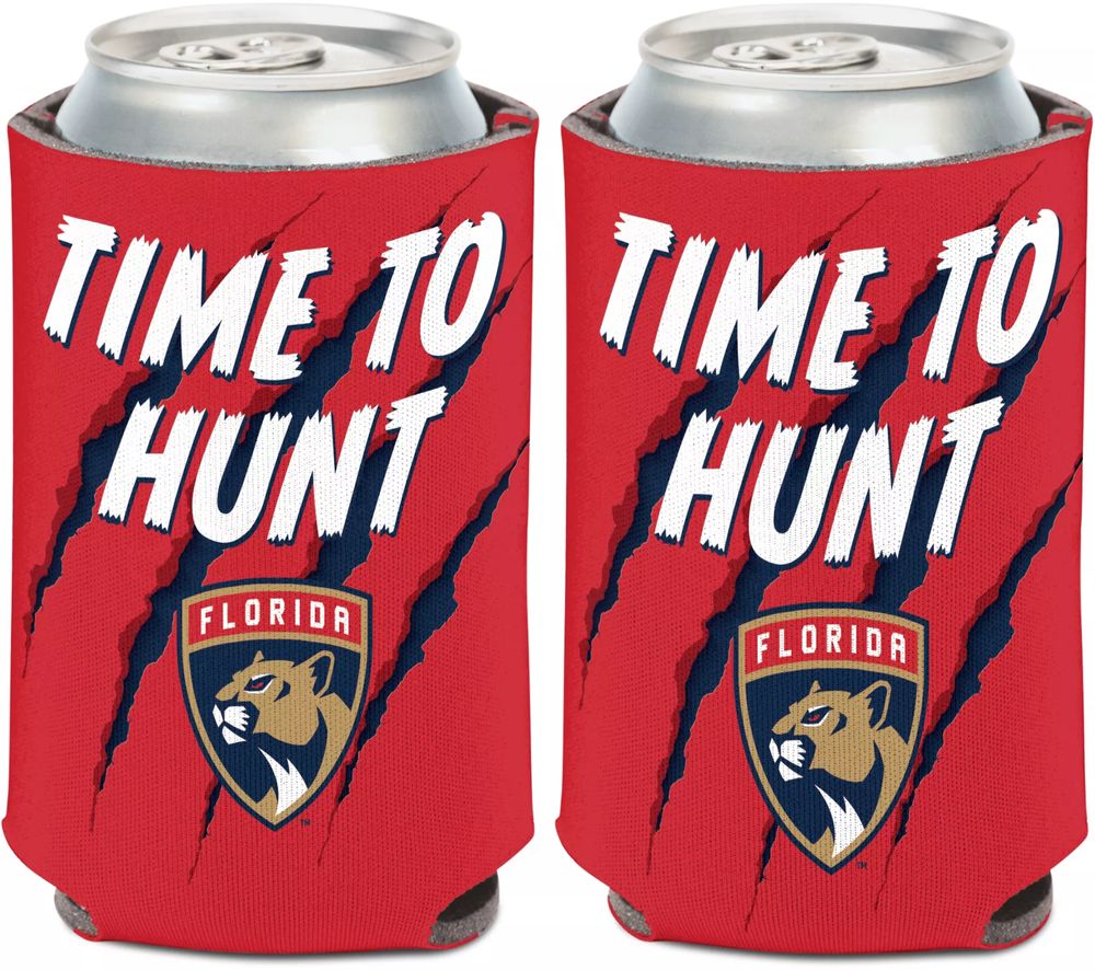 Dick's Sporting Goods WinCraft Florida Panthers 2022 NHL Stanley Cup  Playoffs 12 oz. Can Coozie