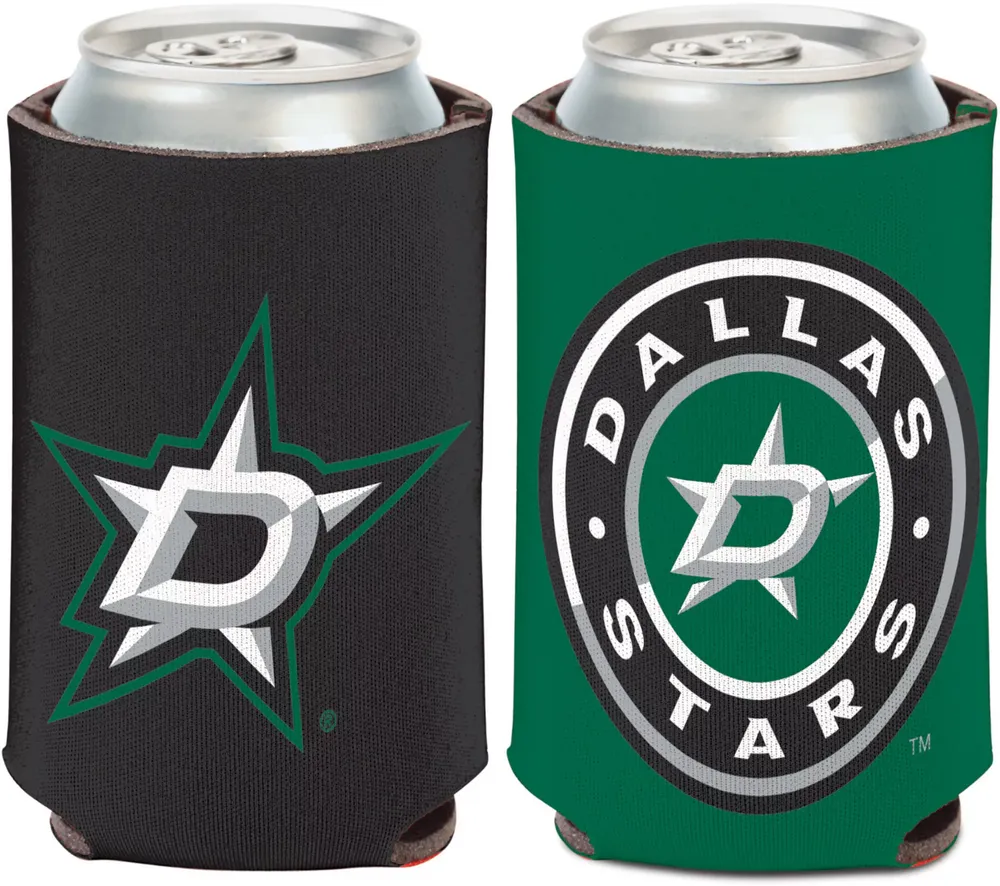 WinCraft Dallas Stars 2-Color Can Cooler