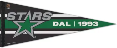 WinCraft '22-'23 Special Edition Dallas Stars Pennant