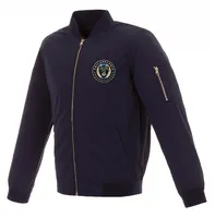 JH Design Philadelphia Union Bomber Jacket