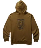 Wolverine Men's Eagle Graphic Hoodie