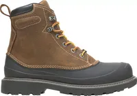 Wolverine Men's Floorhand Swamp 6" Waterproof Steel Toe Work Boots