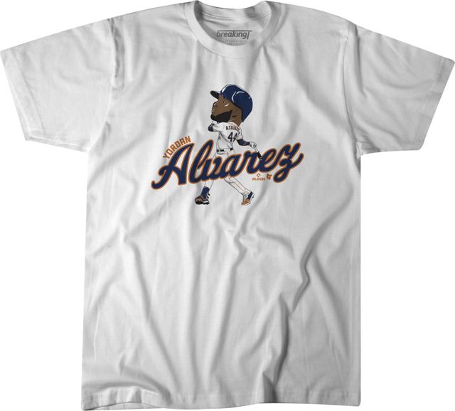 Pete Alonso: United States Caricature, Youth T-Shirt / Large - MLB - Sports Fan Gear | breakingt