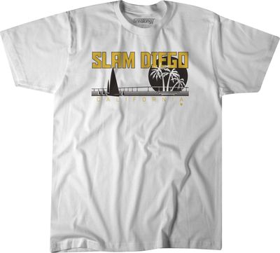 Nike Youth San Diego Padres Fernando Tatis Jr. #23 Brown T-Shirt