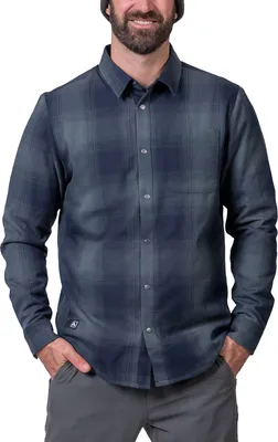 Flylow Men's Sinclair Insulated Flannel