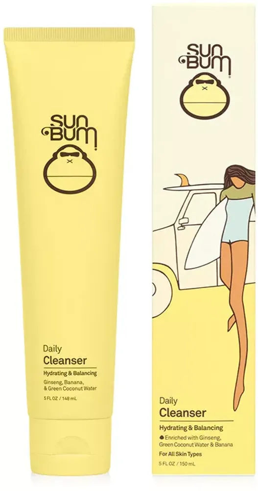 Sun Bum Daily Cleanser