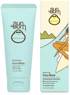 Sun Bum Restoring Face Mask