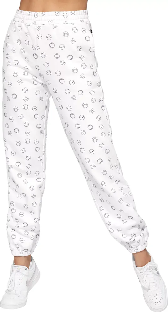 EleVen By Venus Williams Women's Break Point Track Pants