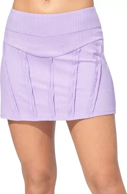 EleVen by Venus Williams Women's Level Up Tennis Skirt
