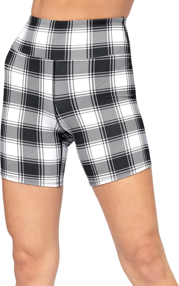 EleVen by Venus Williams Women's One More Time Biker Shorts