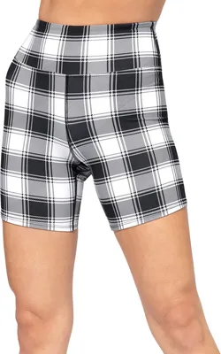 EleVen by Venus Williams Women's One More Time Biker Shorts