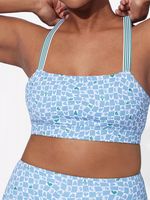 EleVen By Venus Williams Women's Retro Revival Sports Bra