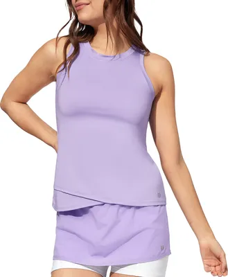 EleVen by Venus Williams Women's Wrapped Tank Top