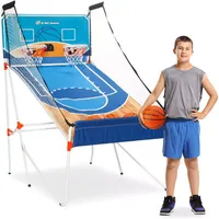 Tri-Great USA Easy Setup Basketball Game