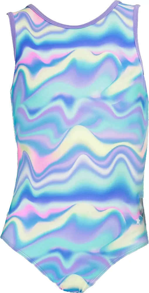 Destira Cotton Candy Leotard