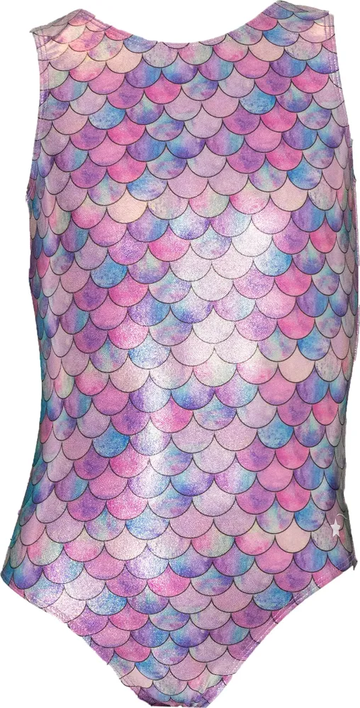 Destira Mermaid Hair Leotard