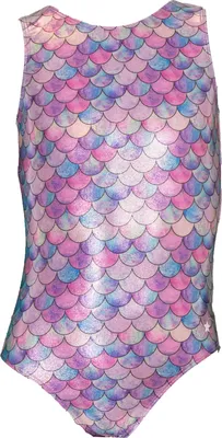 Destira Mermaid Hair Leotard