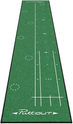 PuttOut Large Putting Mat