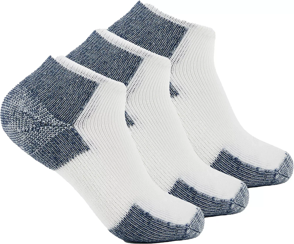 Thorlo Running Maximum Cushion Low Cut Socks - 3 Pack