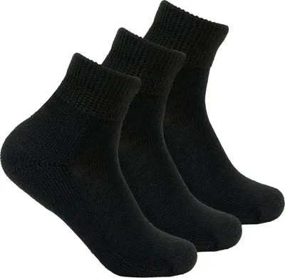 Thorlo Running Maximum Cushion Ankle Socks - 3 Pack