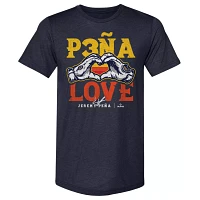 500 Level Men's 2022 World Series Champions Houston Astros Navy 'Pena Love' T-Shirt