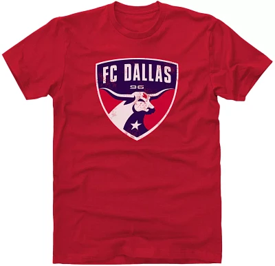 500 Level FC Dallas Red T-Shirt