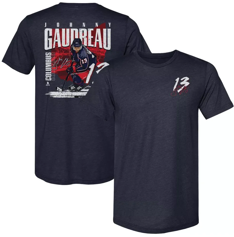 500 Level Gadreau 2-Hit Navy T-Shirt