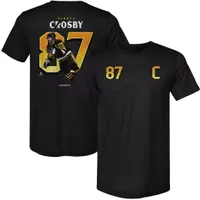 500 Level Crosby 2-Hit Black T-Shirt