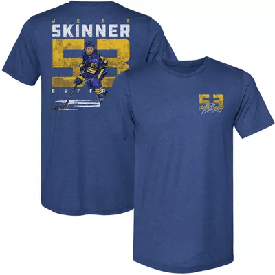 500 Level Buffalo Sabres Skinner Pocket Blue T-Shirt