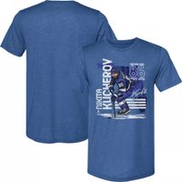 500 Level Youth Nikita Kucherov Royal T-Shirt