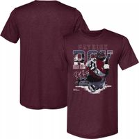 500 Level Youth Artemi Panarin Skyline Maroon T-Shirt