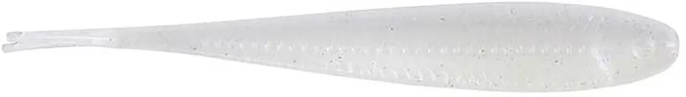 Yum Forward Facing Sonar Minnow-Clear Shad Lure