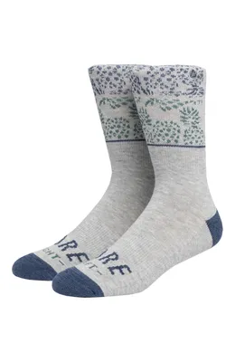 TravisMathew Men's Nights Entertainment Socks