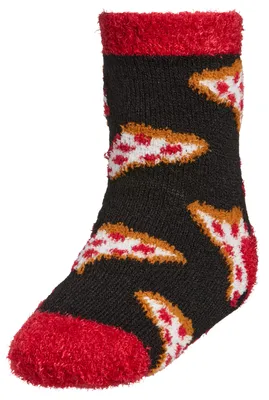 Northeast Outfitters Boys' Cozy Cabin Tossed Icons Socks