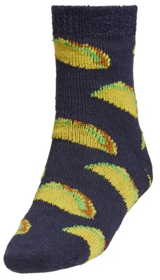 Northeast Outfitters Men's Cozy Cabin Taco Novelty Socks