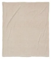 Northeast Outfitters Cozy Cabin Bleached Sherpa Blanket