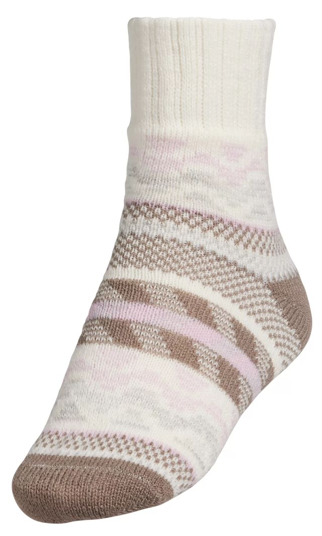 For Bare Feet San Francisco 49ers Rainbow II Cozy Socks