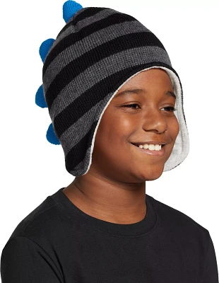 Northeast Outfitters Youth Cozy Cabin Stripes and Spikes Hat