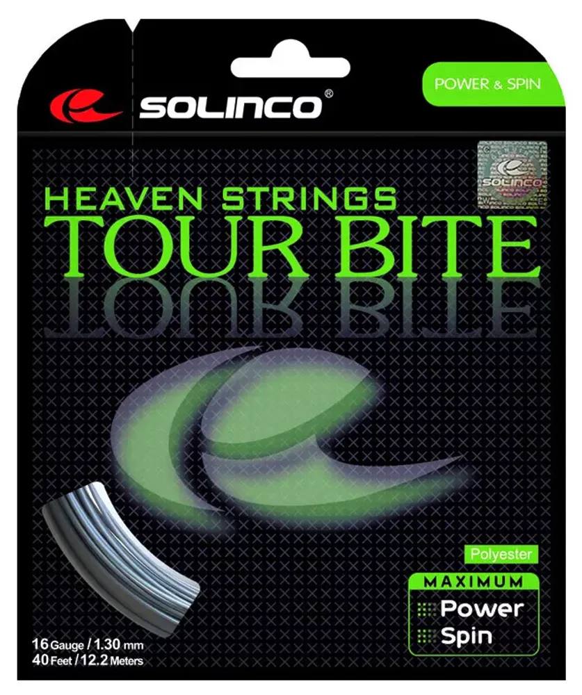 Solinco Tour Bite 16G String