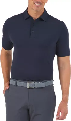 IBKUL Men's Modern Fit Golf Polo