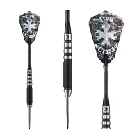 Viper Desperado Tungsten 24g Iron Cross Steel Tip Darts