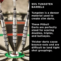 Viper Blitz Tungsten Steel Tip Darts