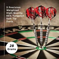 Viper Blitz Tungsten Steel Tip Darts