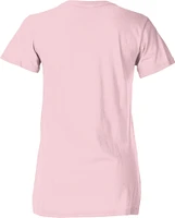 Dallas Cowboys Adult 'How Bout' Pink T-Shirt