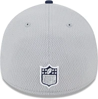 New Era Men's Dallas Cowboys 2023 Sideline 39Thirty Navy Stretch Fit Hat