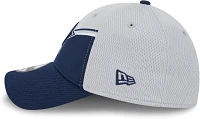 New Era Men's Dallas Cowboys 2023 Sideline 39Thirty Navy Stretch Fit Hat