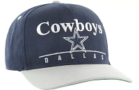 '47 Men's Dallas Cowboys Super Hitch Navy Adjustable Hat