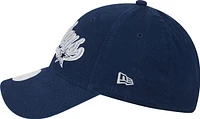 New Era Women's Dallas Cowboys Cheer 9Forty Adjustable Navy Hat