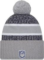 New Era Women's Dallas Cowboys 2023 Sideline Knit Beanie